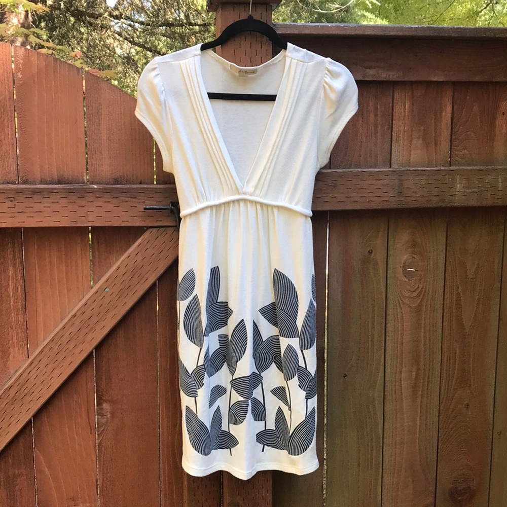 Short sleeved Knit dress